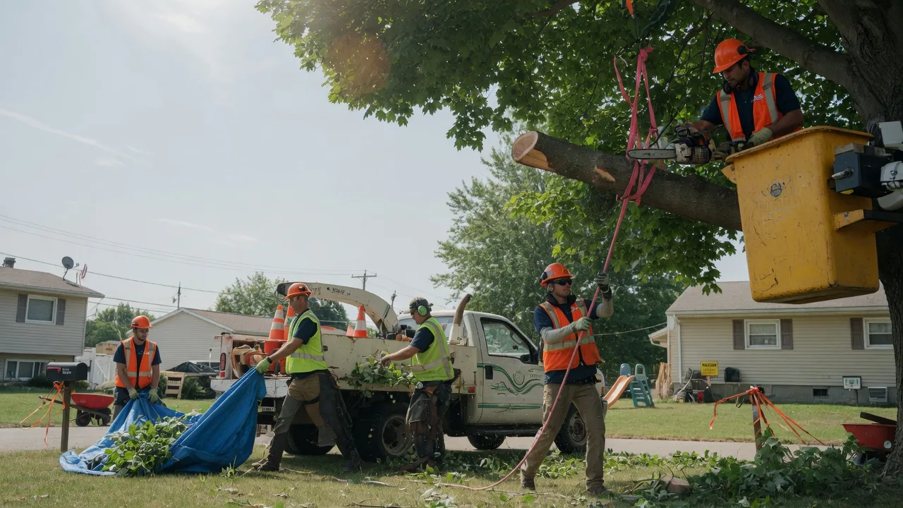 Tree Care in Owings Mills, MD near me