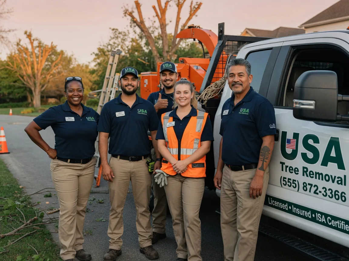 Tree Removal company in Owings Mills, MD