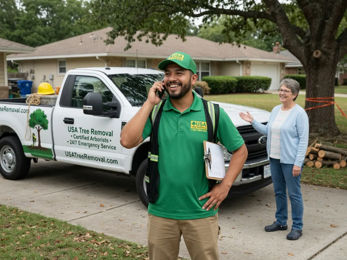 Tree Removal Owings Mills, MD FAQs